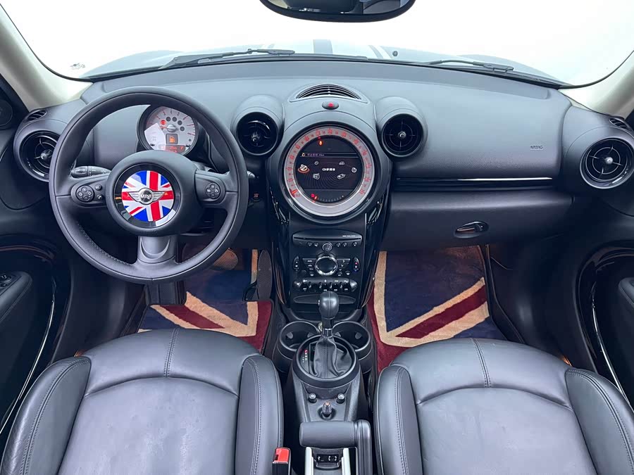 MINI Countryman 2013