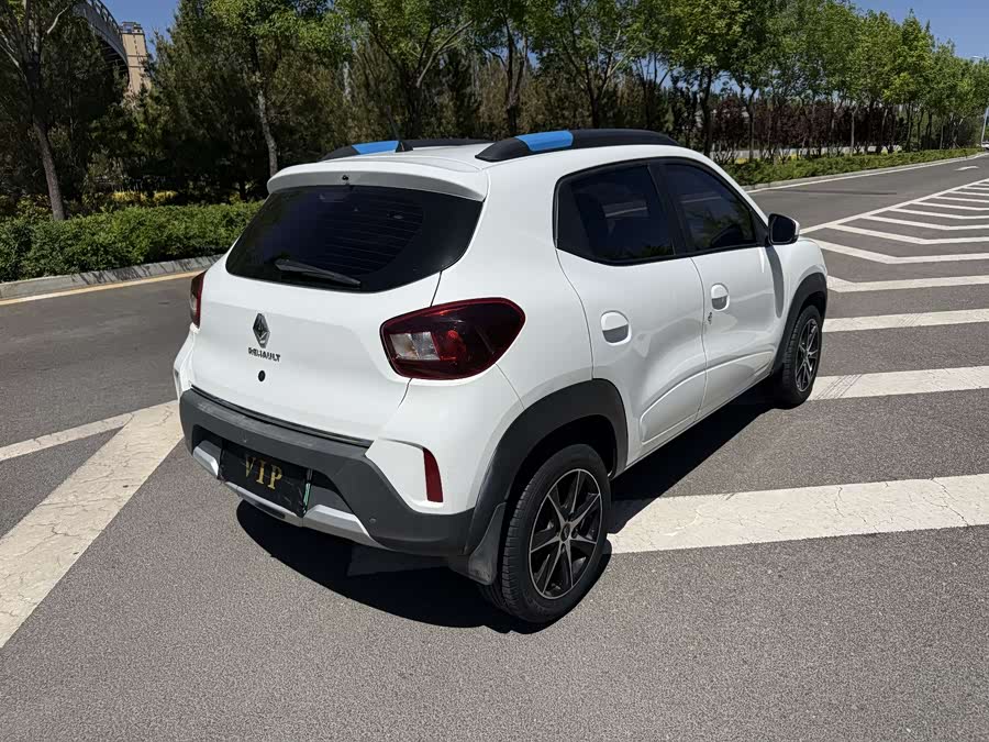 Renault Eno 2019 — фото 8