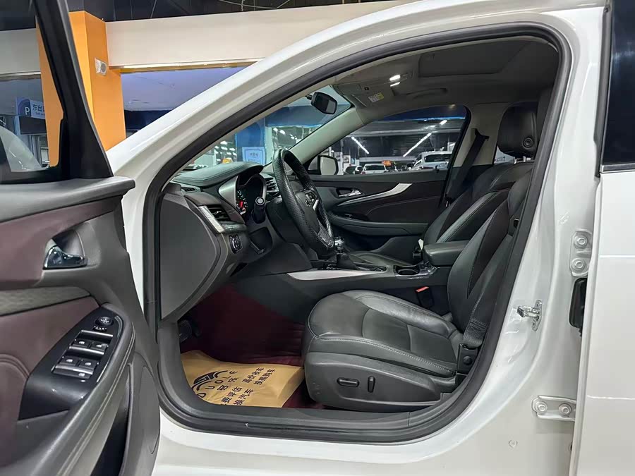 Chevrolet Malibu 2017