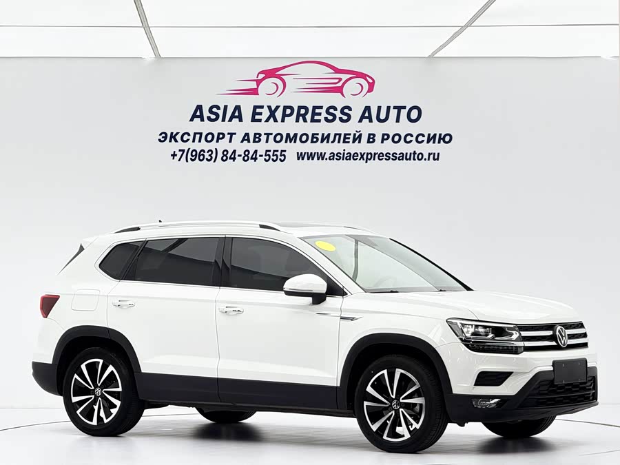 Volkswagen Tuyue 2022