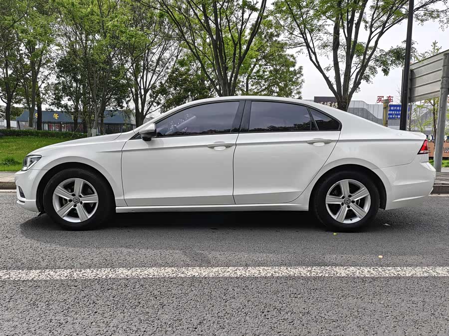 Volkswagen Lamando 2018