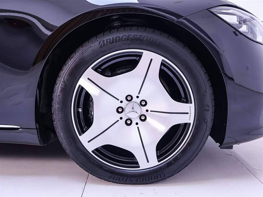 Mercedes-Benz Maybach S-Class 2021