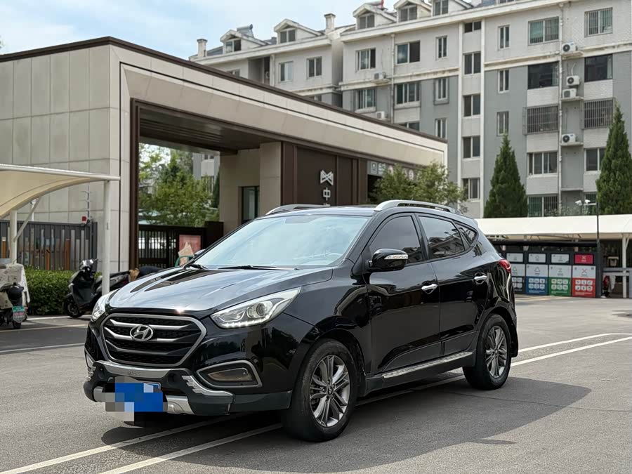 Hyundai ix35 2013