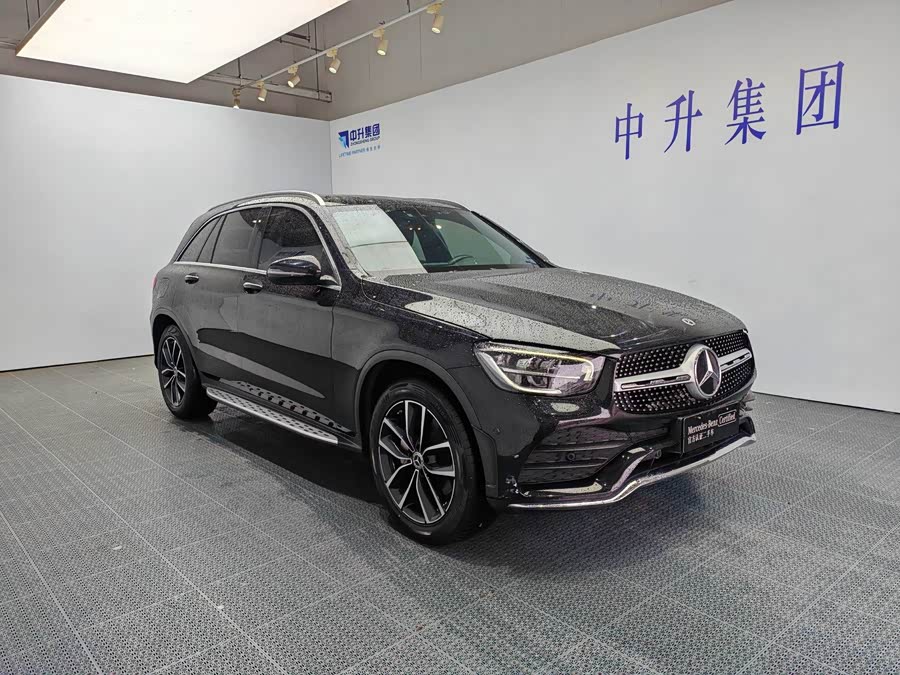 Mercedes-Benz GLC 2021