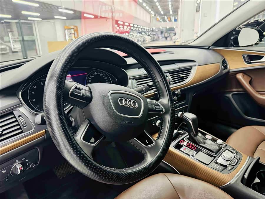 Audi A6L 2018 — фото 13