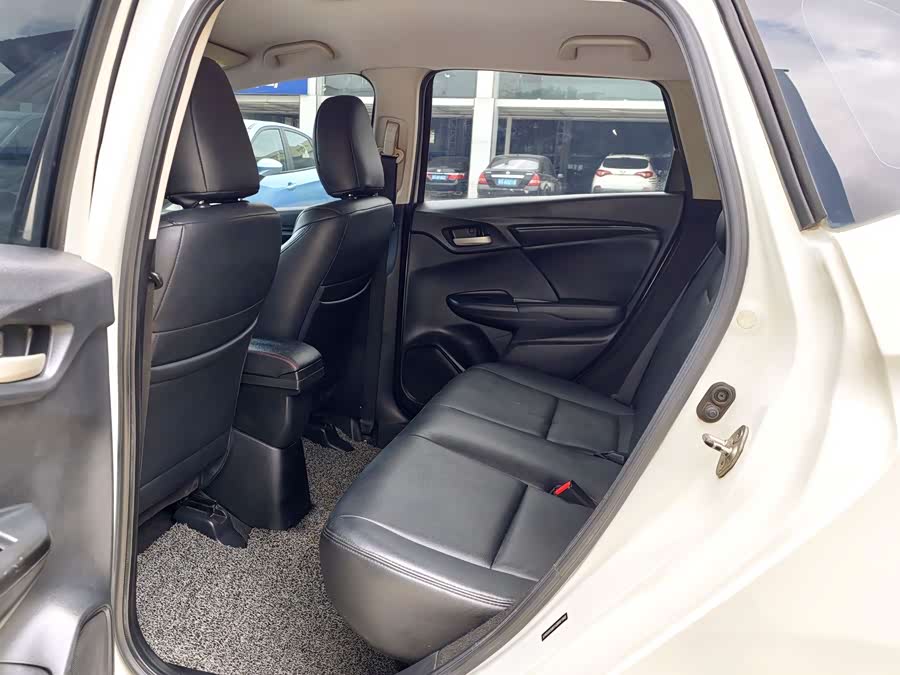 Honda Fit 2014 — фото 11