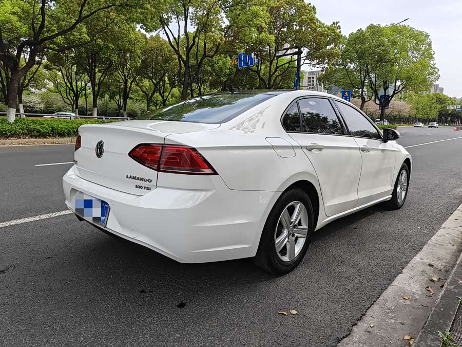 Volkswagen Lamando 2018