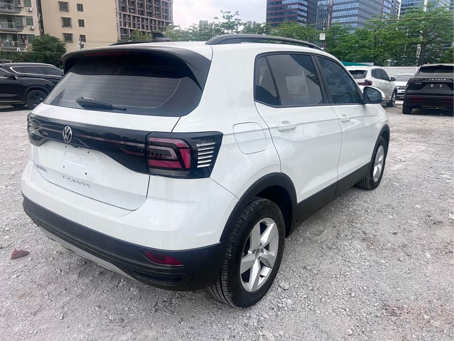Volkswagen T-Cross 2023