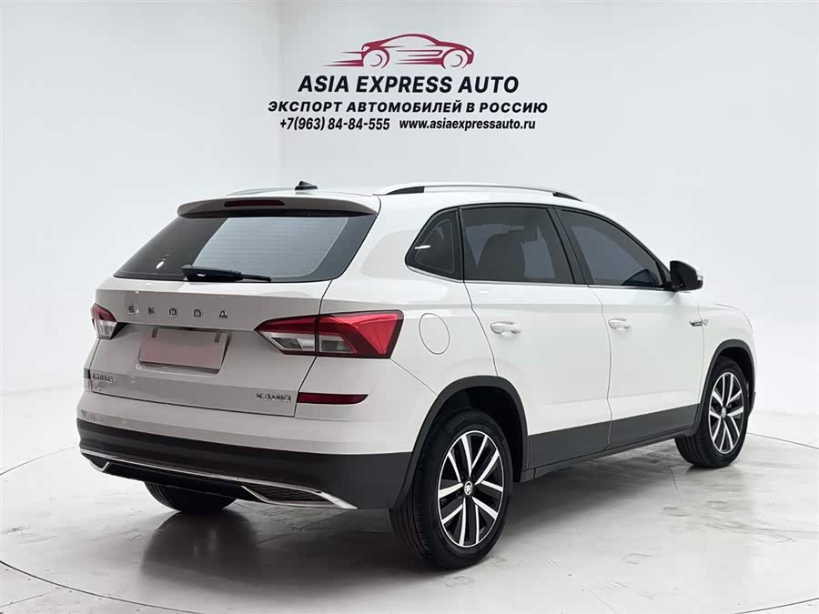 Skoda Kamiq 2022