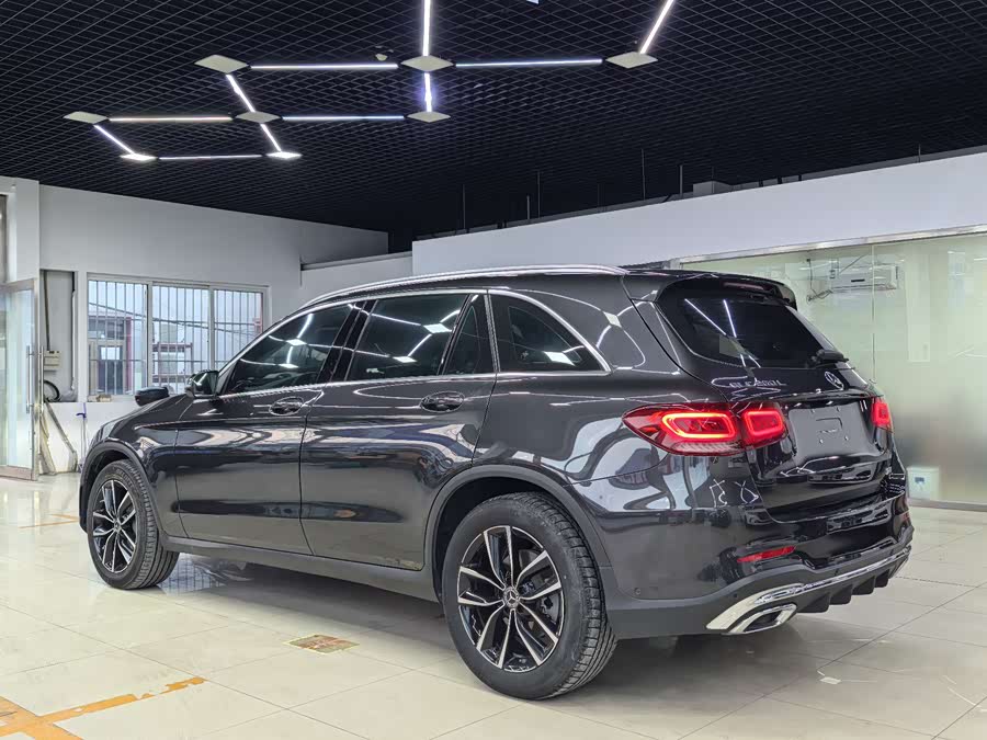 Mercedes-Benz GLC 2021 — фото 13