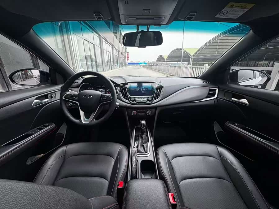 Chevrolet Cruze 2022