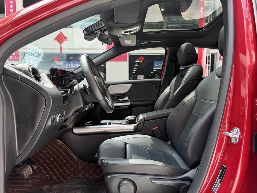 Mercedes-Benz GLA 2022 — фото 12