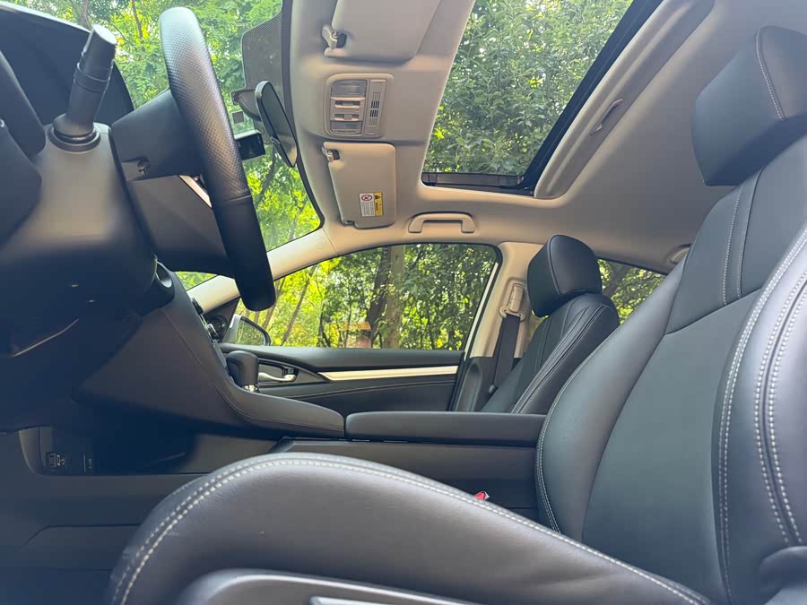 Honda Civic 2019