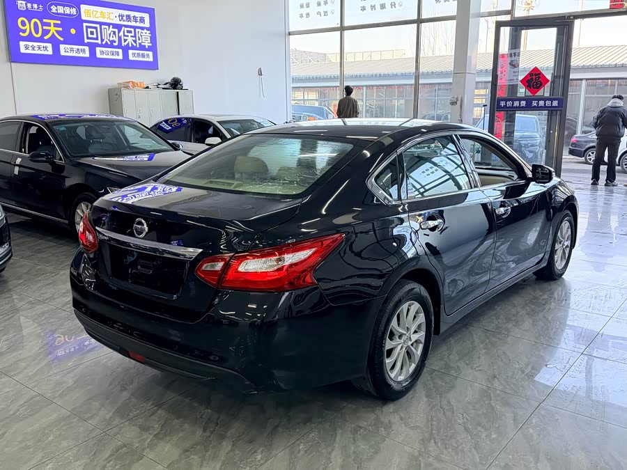 Nissan Teana 2016