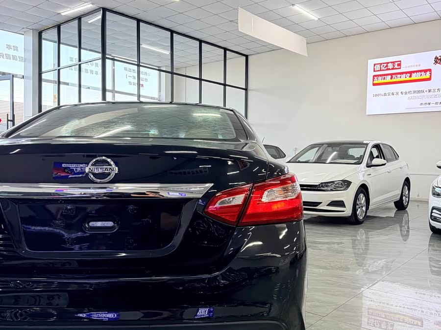 Nissan Teana 2016
