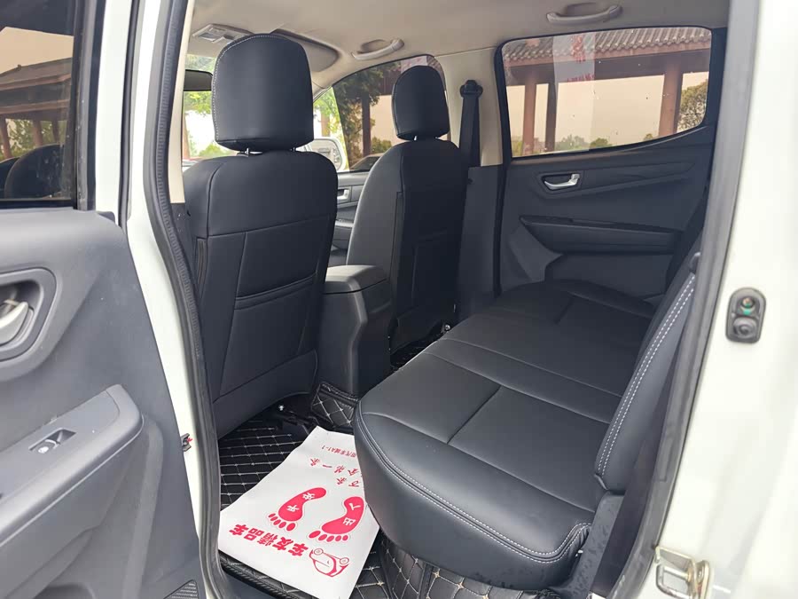 Isuzu RE-MAX Ruimai 2018 — фото 8