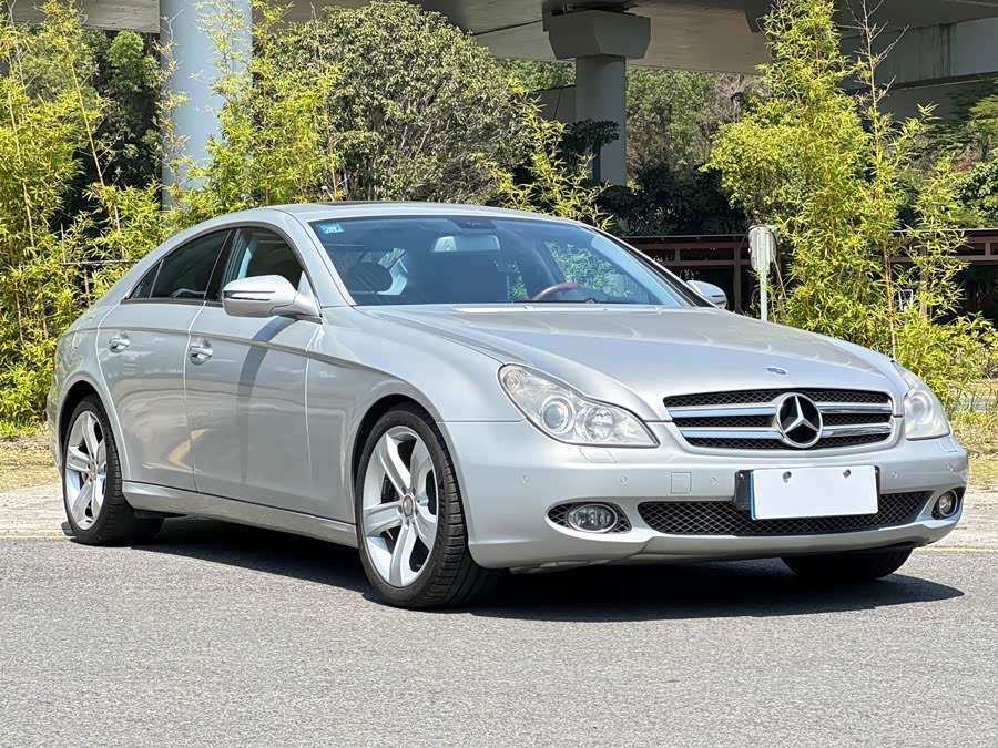 Mercedes-Benz CLS 2009