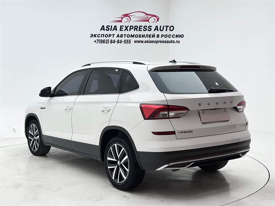 Skoda Kamiq 2022