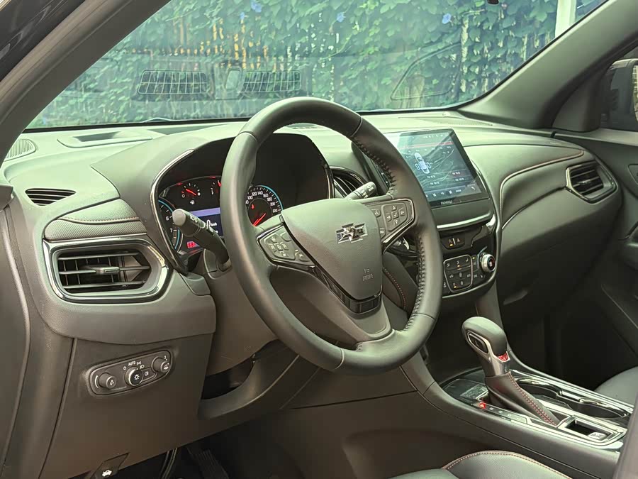 Chevrolet Equinox 2022 — фото 13