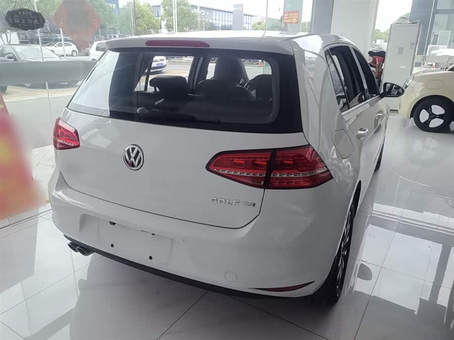 Volkswagen Golf 2016