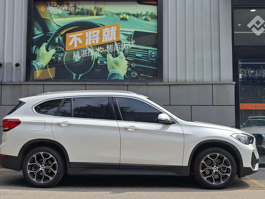 BMW X1 2022