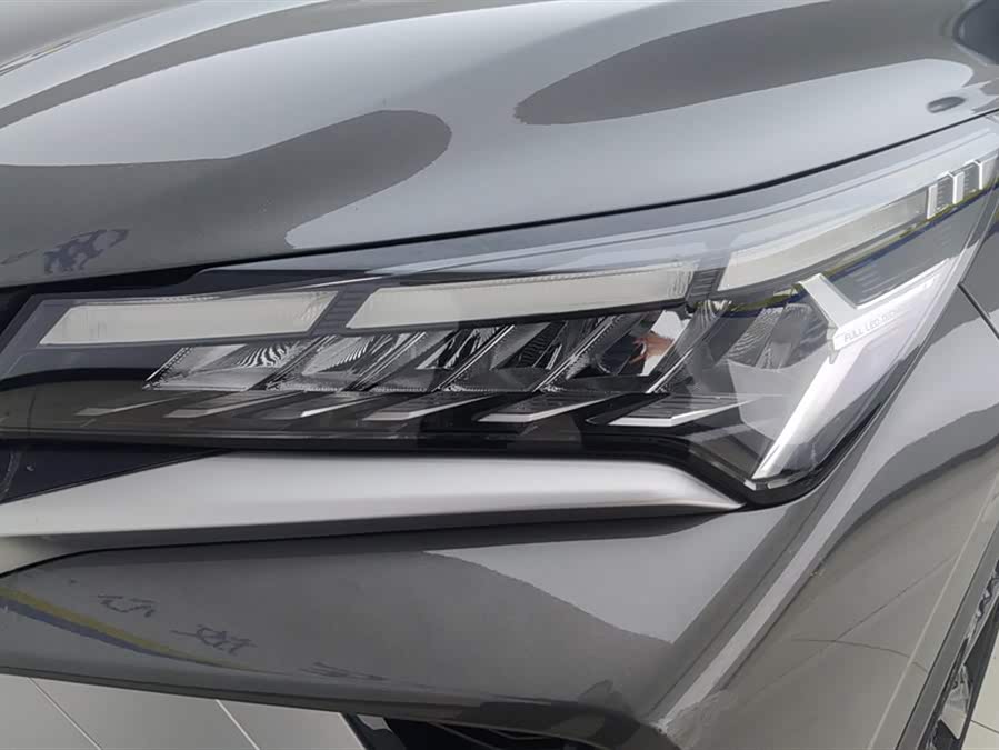 Geely Binyue 2022