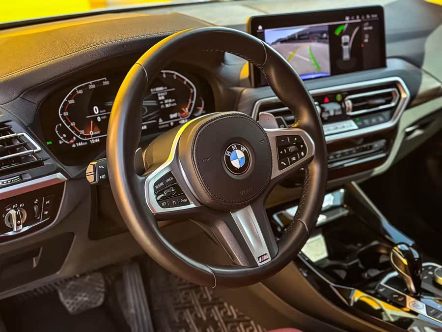 BMW X3 2022