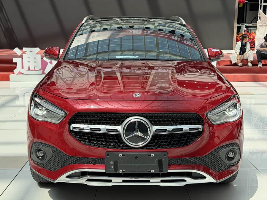 Mercedes-Benz GLA 2022