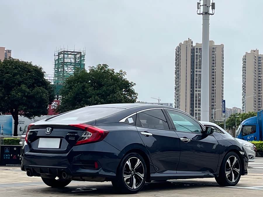 Honda Civic 2019