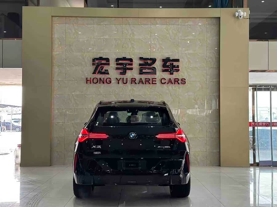 BMW X3 2026 — фото 18