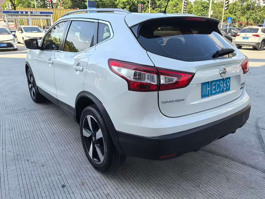 Nissan Qashqai 2017