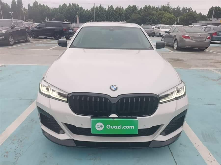 BMW 5 Series 2022