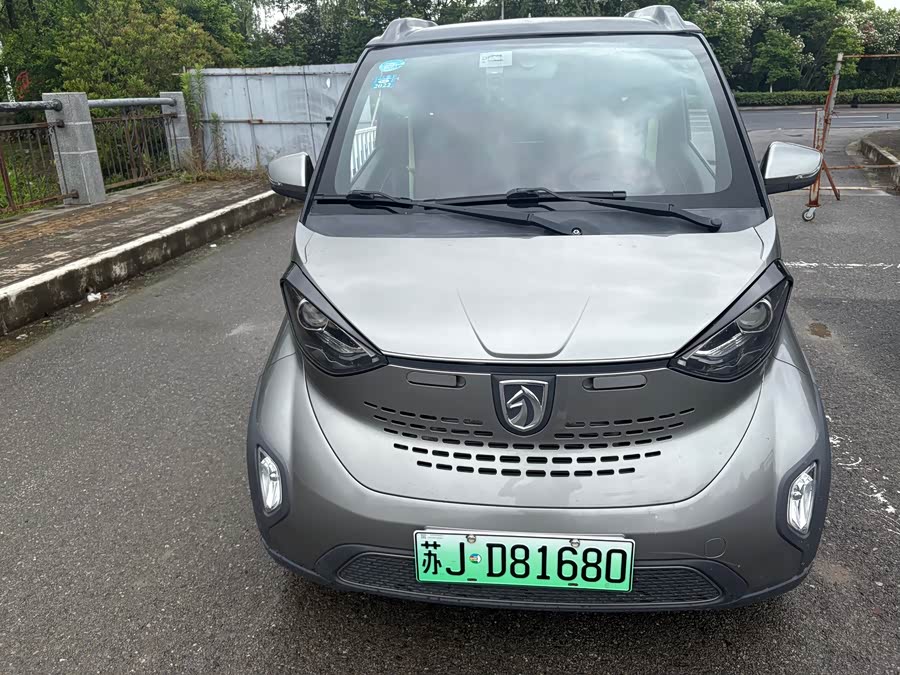 Baojun E100 2019