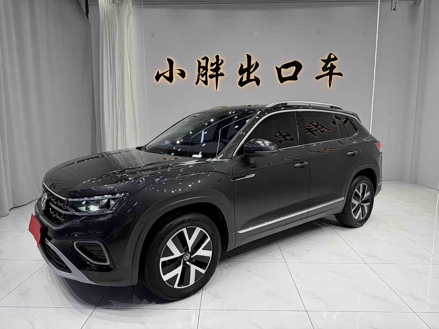 Volkswagen Tayron 2023