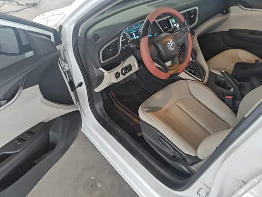 Buick Excelle GT 2021 — фото 16