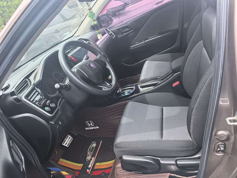 Honda Gienia 2017
