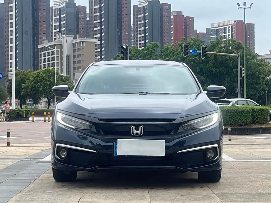 Honda Civic 2019