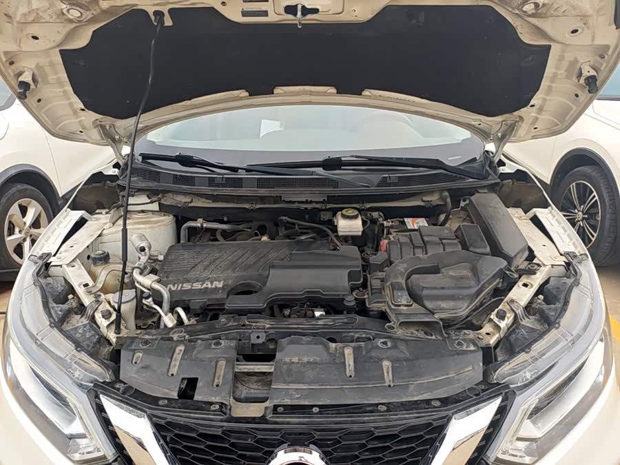 Nissan Qashqai 2019 — фото 16