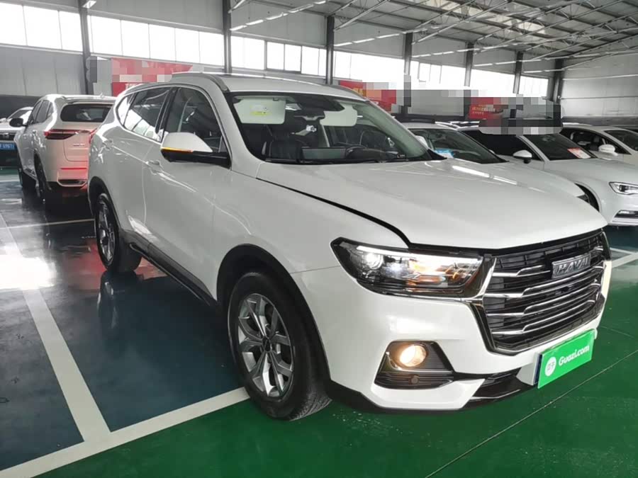 Haval H6 2021