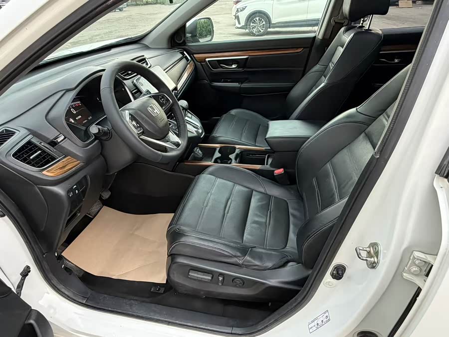 Honda CR-V 2019