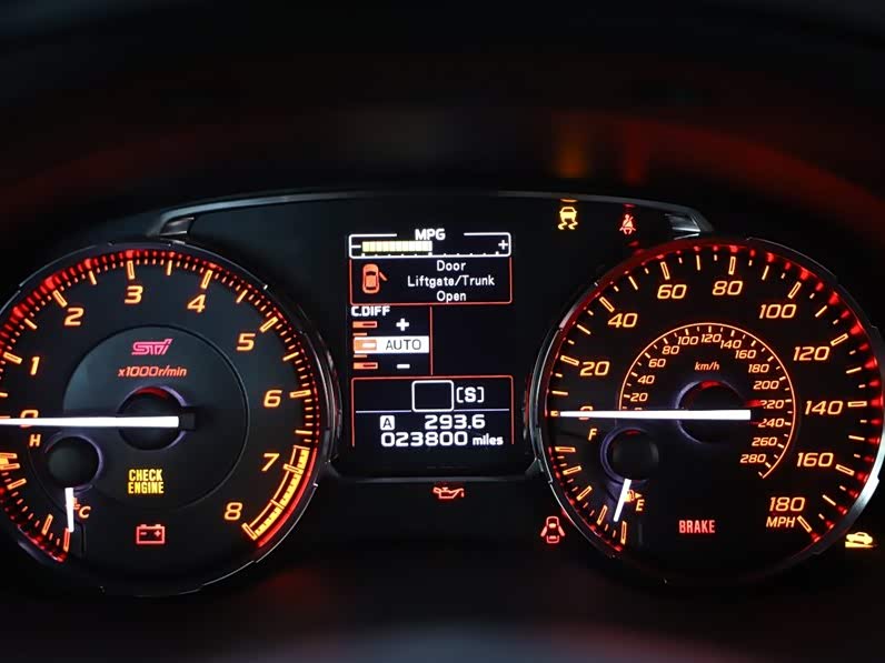 Subaru Impreza 2014