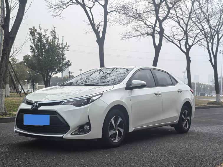Toyota Levin 2017