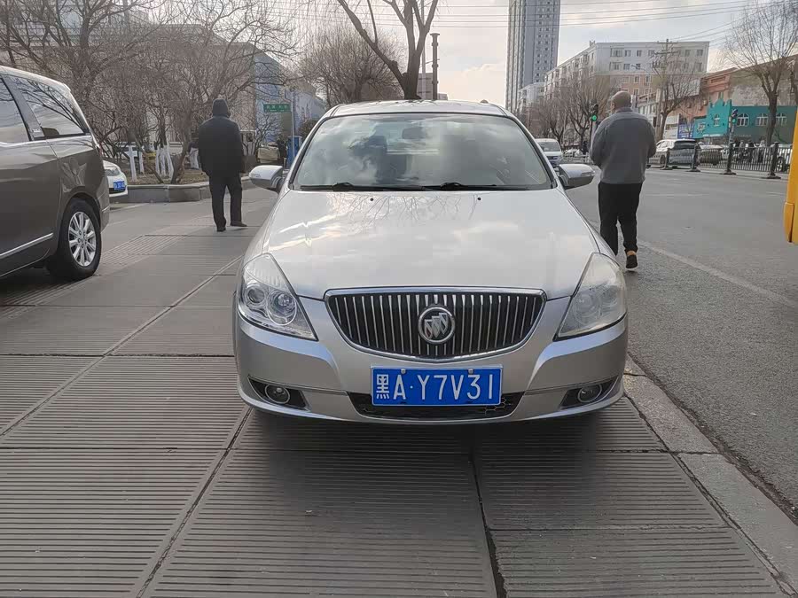 Buick Excelle 2008