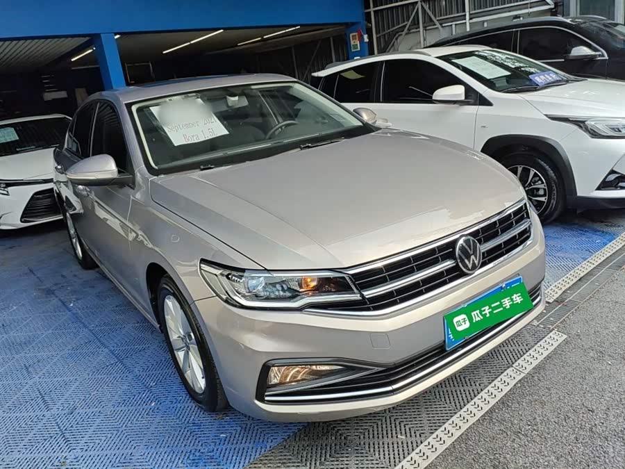 Volkswagen Bora 2021