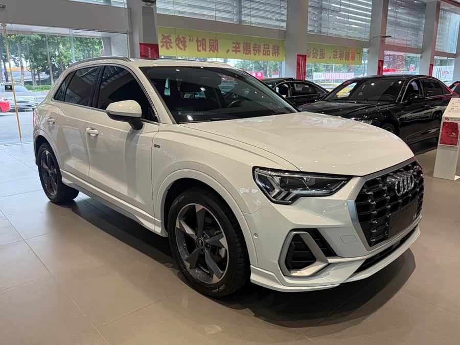 Audi Q3 2022