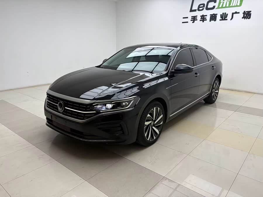Volkswagen Passat 2023