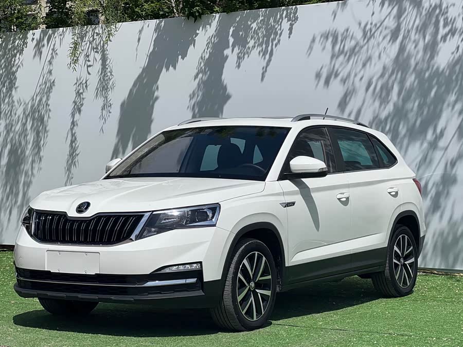 Skoda Kamiq 2021