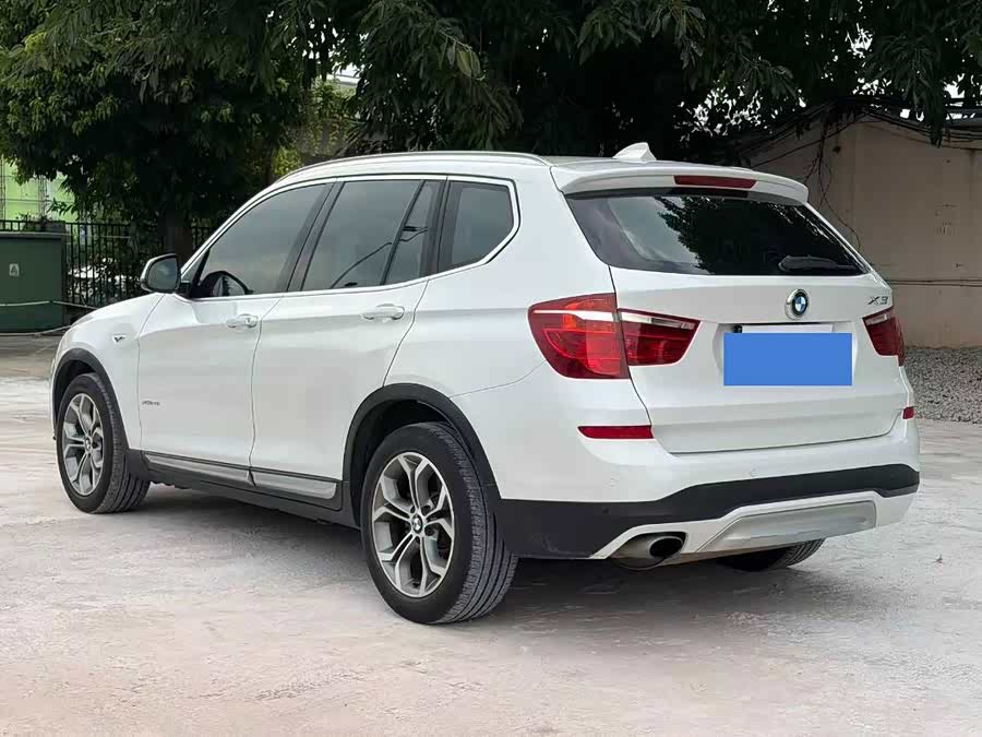 BMW X3 2014