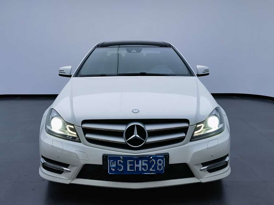 Mercedes-Benz C-Class 2013