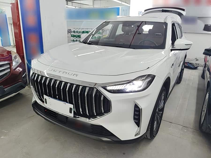 Jetour Jietu X70 PLUS 2025